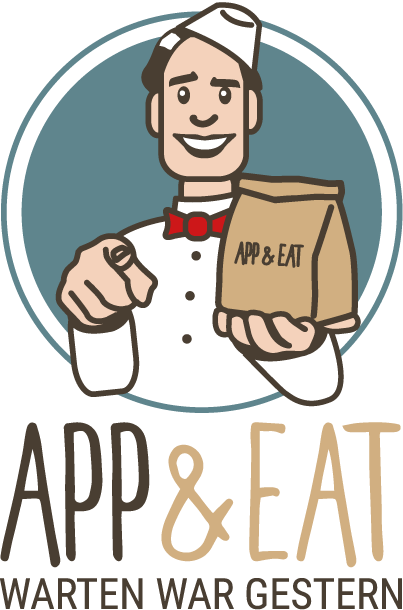 App & Eat Logo 